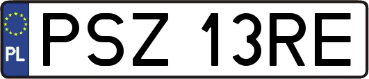 PSZ13RE