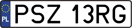 PSZ13RG