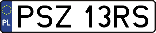 PSZ13RS