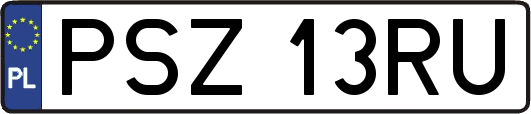 PSZ13RU