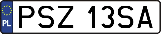 PSZ13SA
