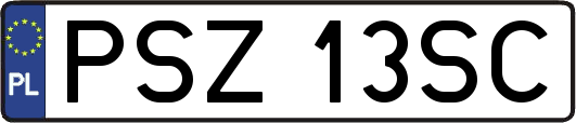 PSZ13SC