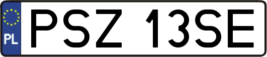 PSZ13SE