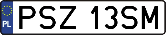 PSZ13SM