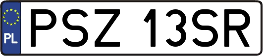 PSZ13SR