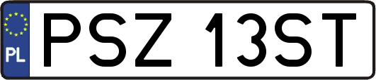 PSZ13ST