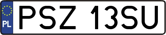 PSZ13SU