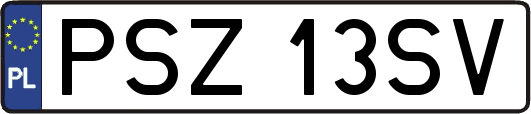 PSZ13SV