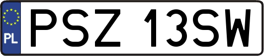 PSZ13SW