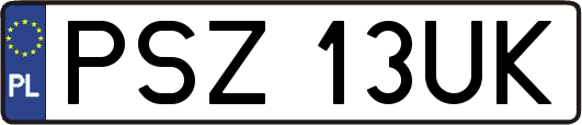 PSZ13UK