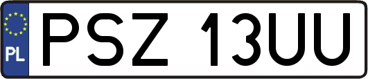PSZ13UU