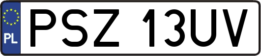 PSZ13UV