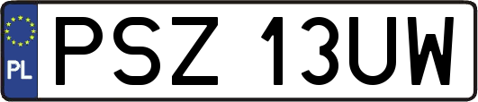 PSZ13UW