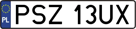 PSZ13UX