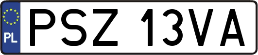 PSZ13VA