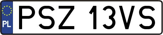 PSZ13VS