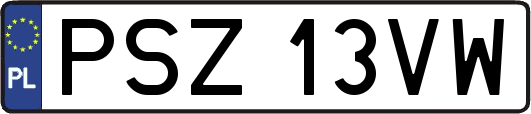 PSZ13VW
