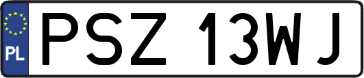 PSZ13WJ