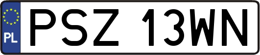 PSZ13WN