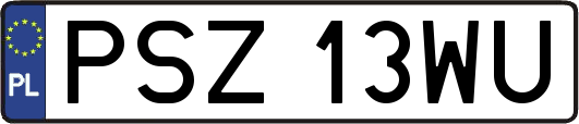 PSZ13WU