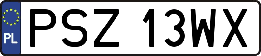 PSZ13WX