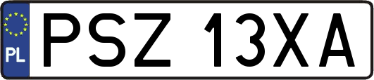 PSZ13XA