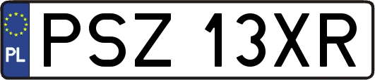 PSZ13XR