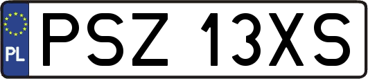 PSZ13XS