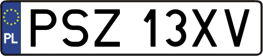 PSZ13XV