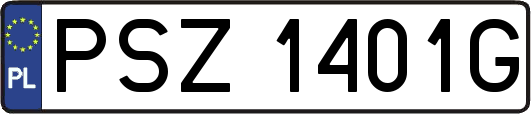 PSZ1401G