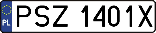 PSZ1401X