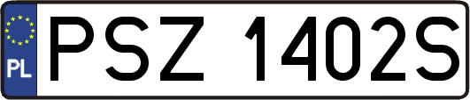 PSZ1402S