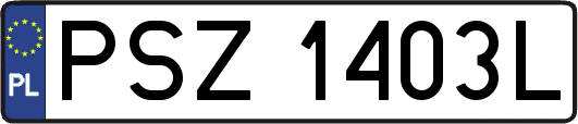 PSZ1403L