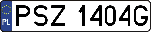 PSZ1404G