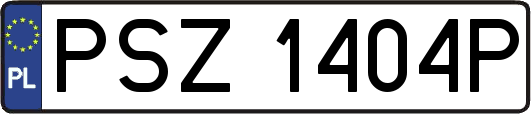 PSZ1404P