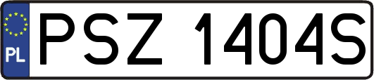 PSZ1404S