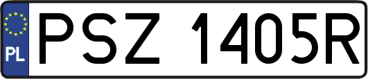 PSZ1405R