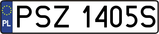 PSZ1405S