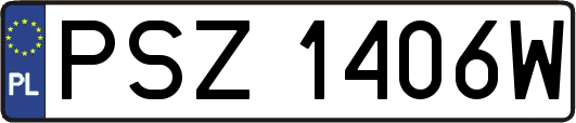PSZ1406W