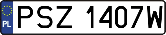 PSZ1407W