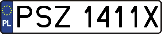 PSZ1411X