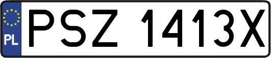 PSZ1413X