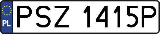 PSZ1415P