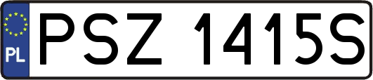 PSZ1415S