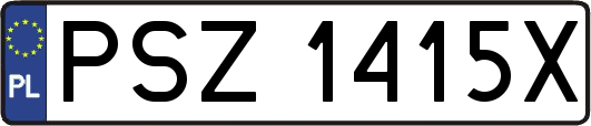 PSZ1415X