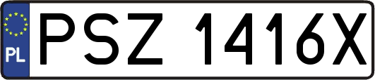PSZ1416X