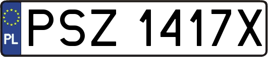 PSZ1417X