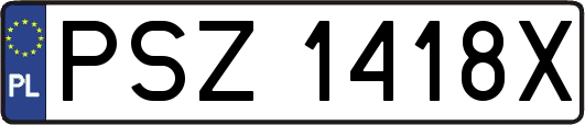 PSZ1418X