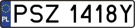 PSZ1418Y