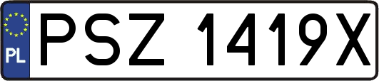 PSZ1419X